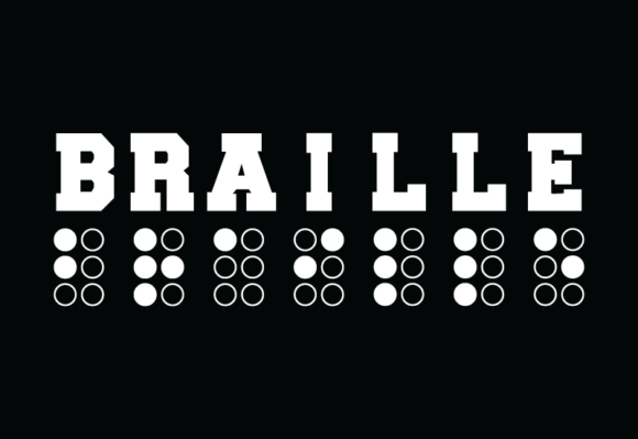 Braille: A Premium Display Font for Polished Brand Identity