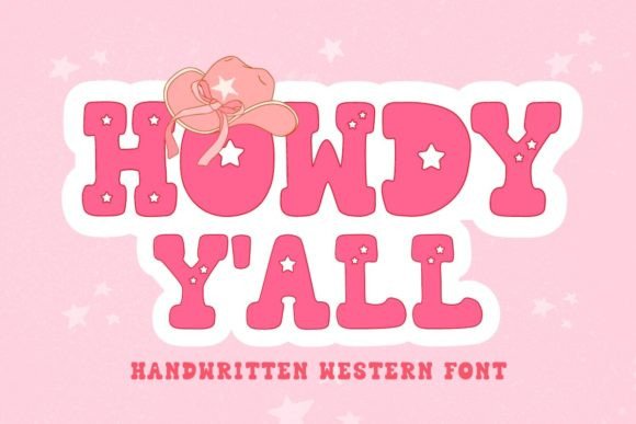 Howdy Y all: The Display Typeface That Boosts Campaign Clarity