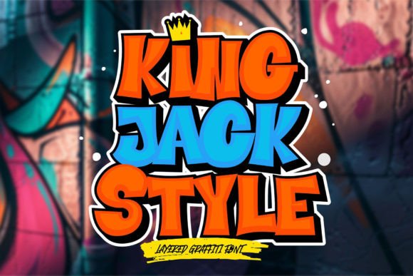 King Jack Style: The Bold Typeface That Transformed My Brand