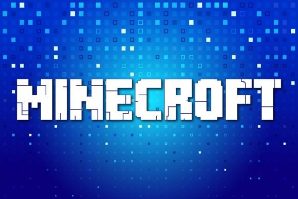 Minecroft Font Review: A Playful Display Typeface for Bold Branding