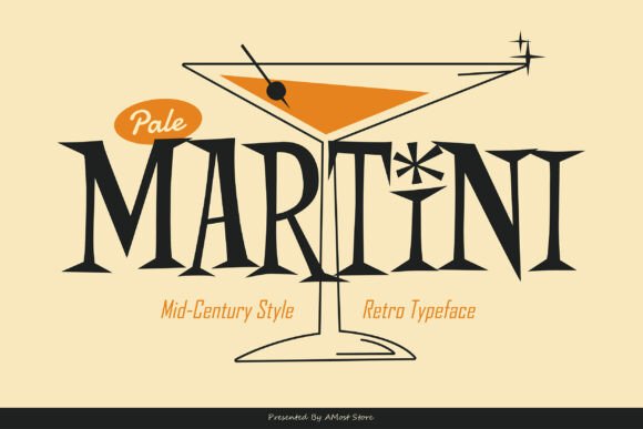 Why Pale Martini Is My New Go-To Display Font